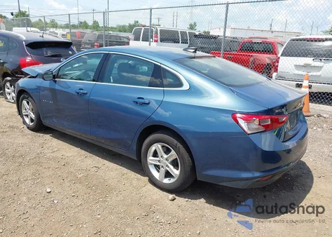 2024 Chevrolet Malibu Fwd 1Fl z USA, uszkodzony, nr VIN 1G1ZC5ST3RF125855